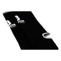 Booster Kickboks Beschermers AG THAI BLACK (AG-THAI-BLACK)