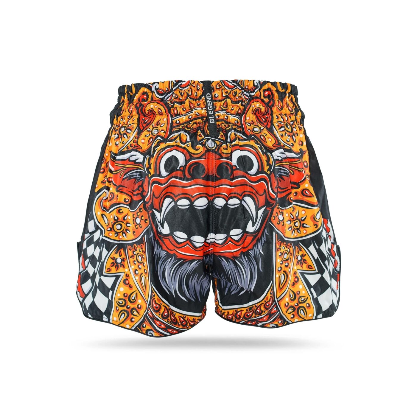 B Legend Kickboksbroekje Funky Cool (B-LEGEND-7)