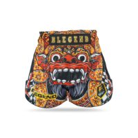 B Legend Kickboksbroekje Funky Cool (B-LEGEND-7)