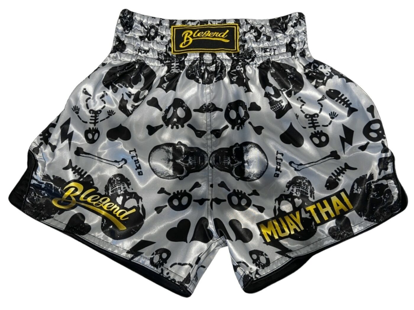 B Legend Kickboksbroekje Funky Cool (B-LEGEND-8)