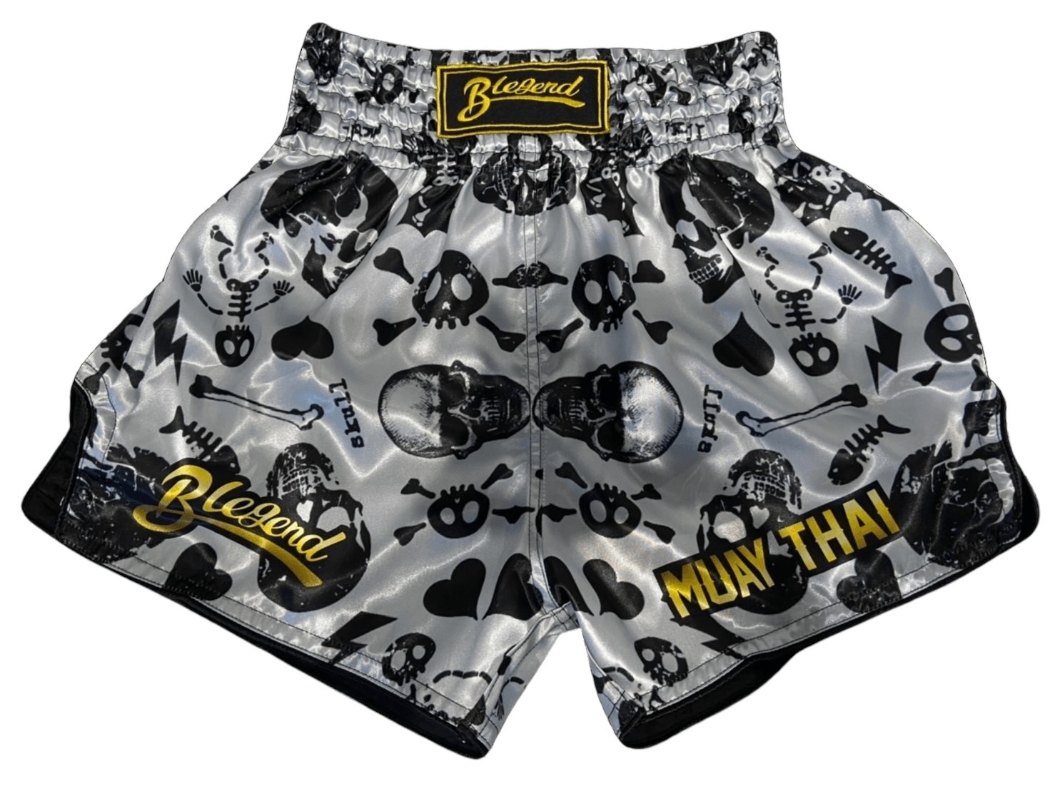 B Legend Kickboksbroekje Funky Cool (B-LEGEND-8)