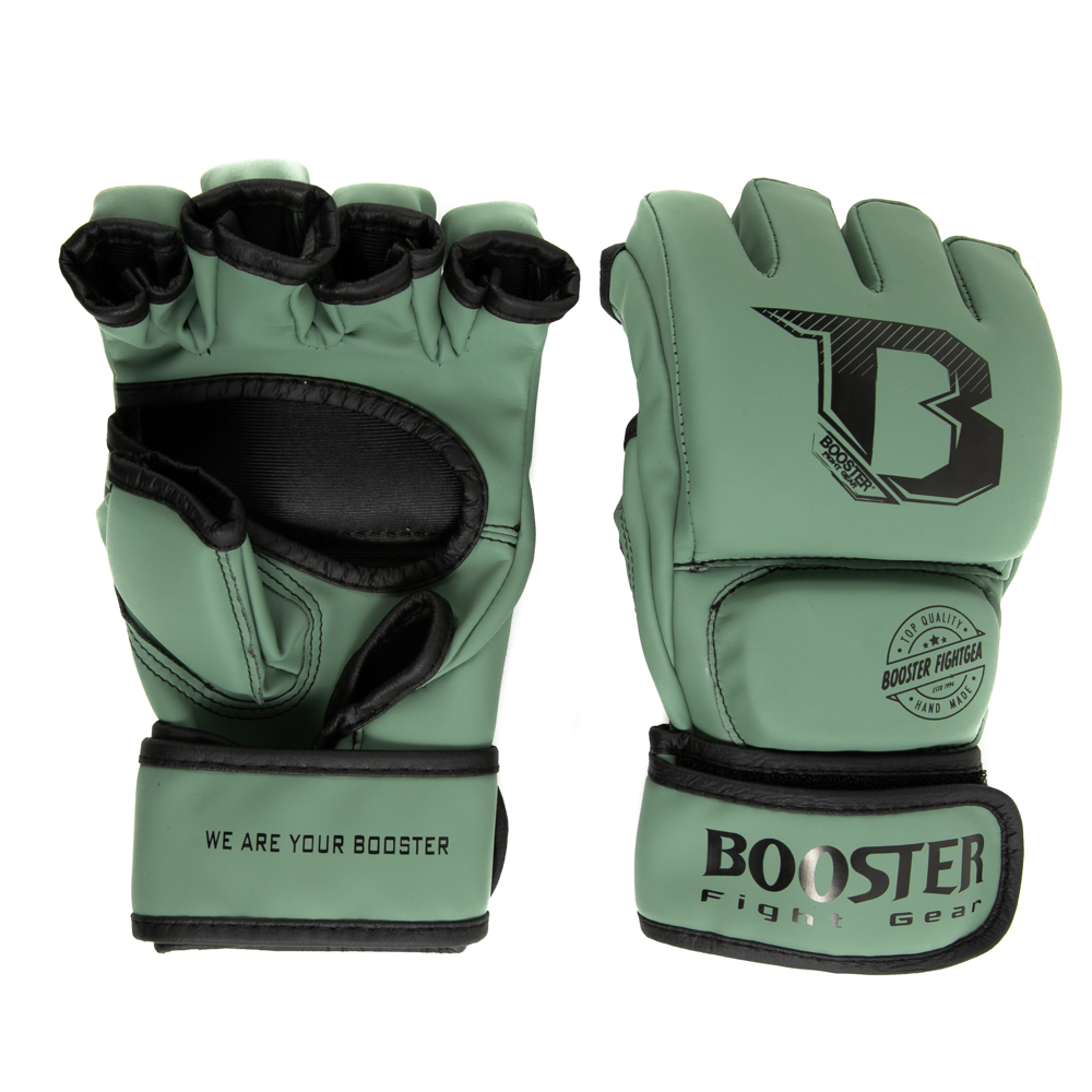 Booster MMA Handschoenen BFF SUPREME GREEN (BFF SUPREME GREEN)