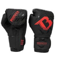 Booster Alpha Kickbokshandschoenen Rood (BFG ALPHA BK RD)