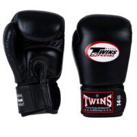 Twins Special Kickbokshandschoenen 8oz (BG N V2 BLACK)