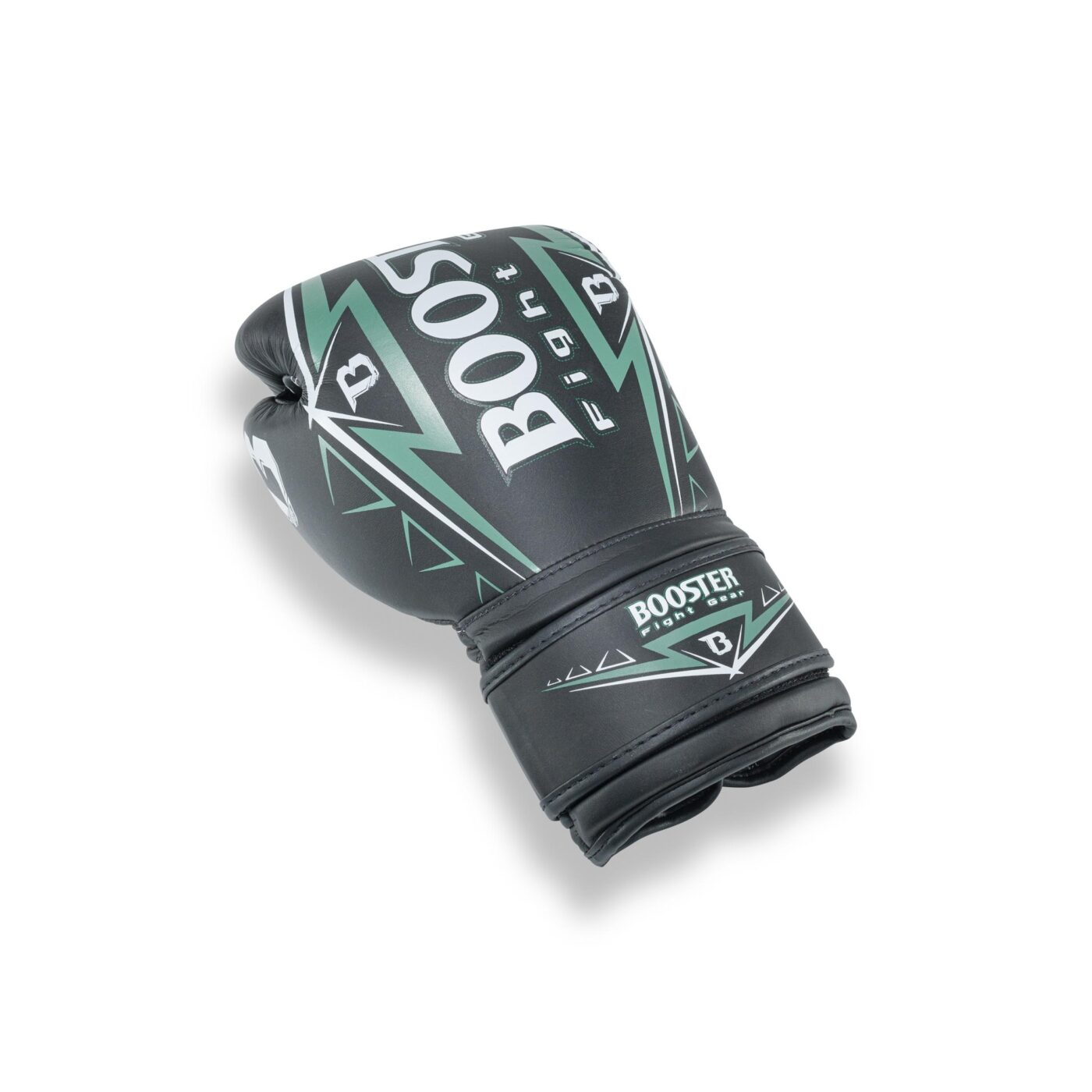 Booster Fightgear Warrior Series Bokshandschoenen (BG WAR BK MIL)