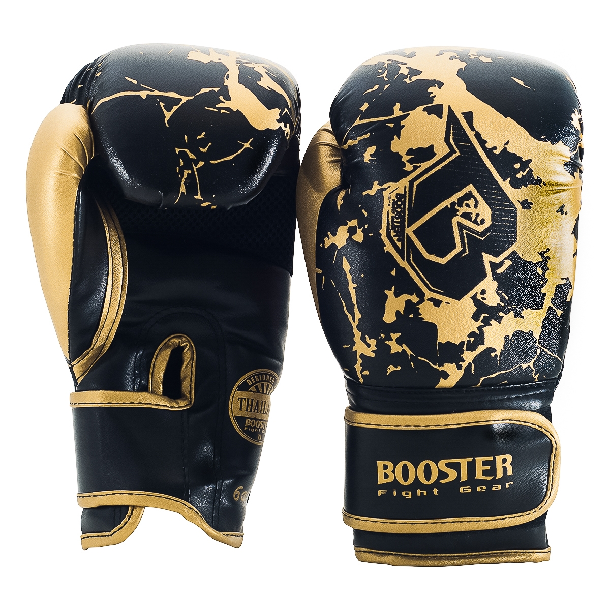 Booster Pro Youth Kickbokshandschoenen Marble Gold (BG YOUTH MARBLE GOLD)