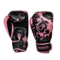 Booster Kickbokshandschoenen Marble Pink (BG YOUTH MARBLE PINK)