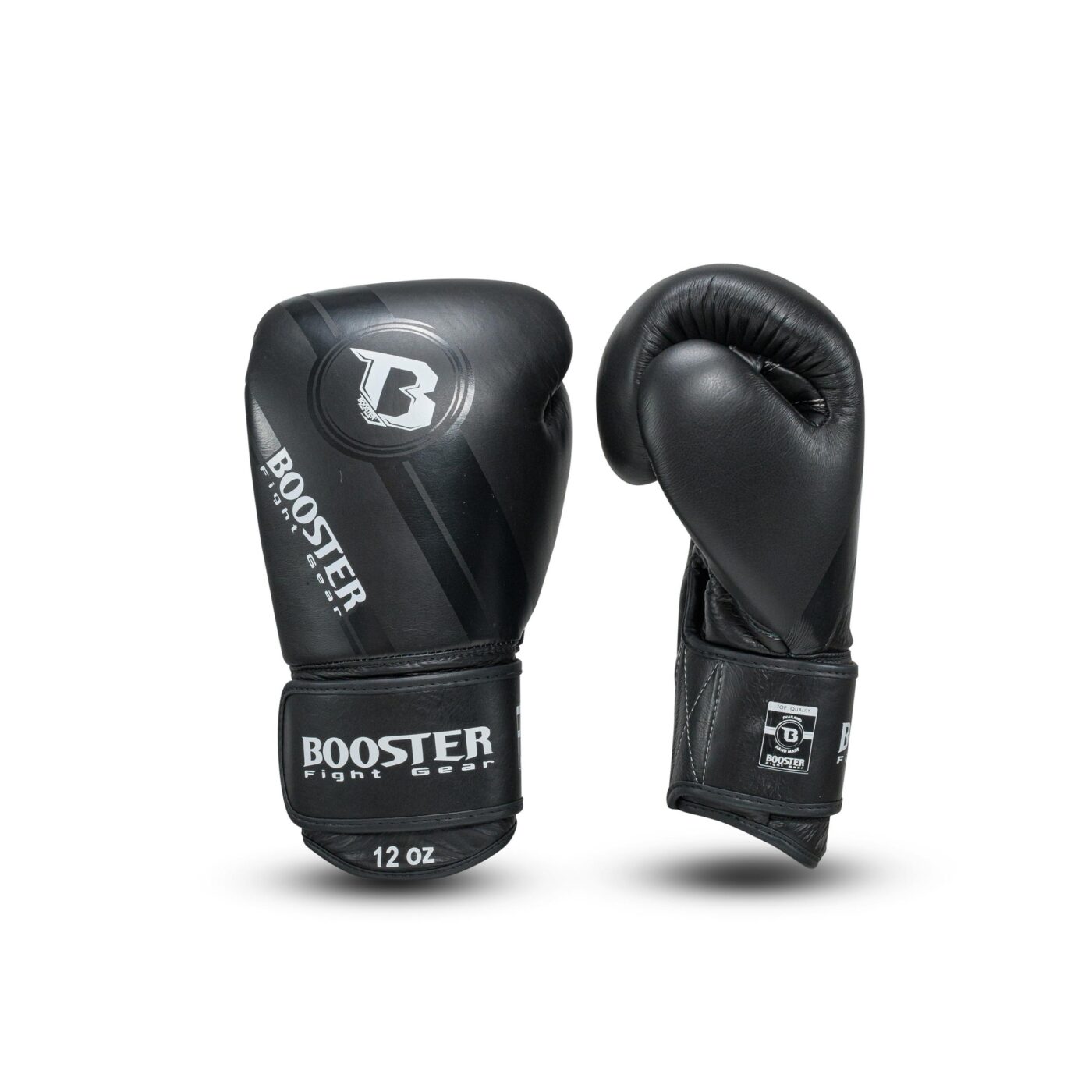 Booster V3 Bokshandschoenen Zwart (BGL 1 V3 BLACK FOIL)