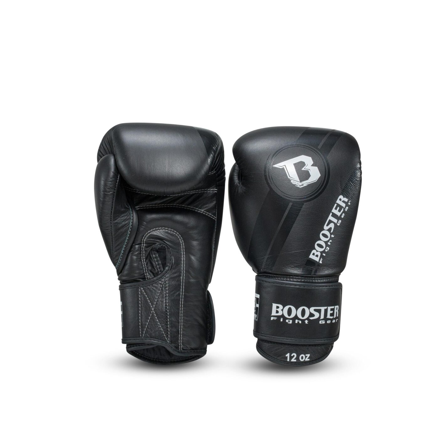 Booster V3 Bokshandschoenen Zwart (BGL 1 V3 BLACK FOIL)