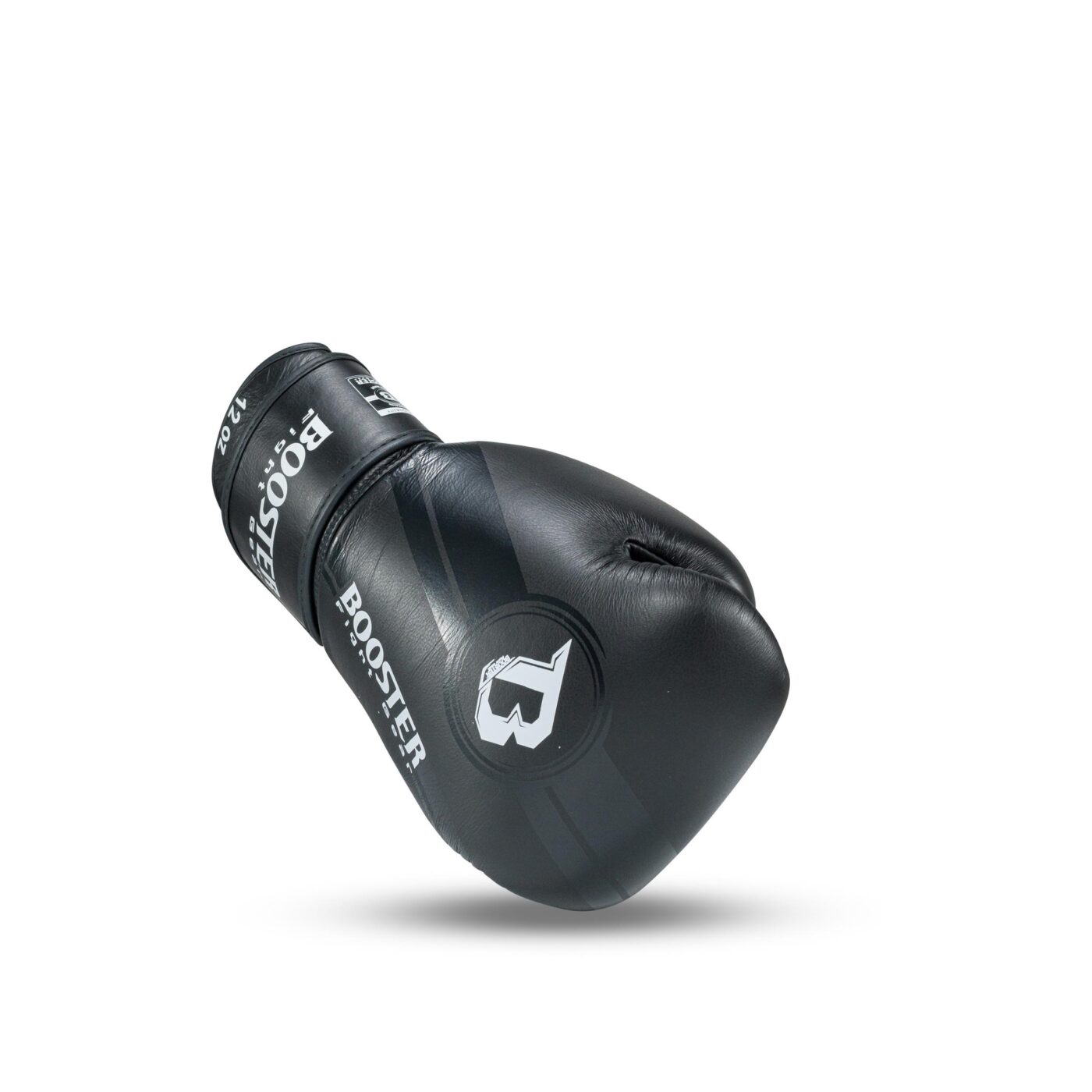 Booster V3 Bokshandschoenen Zwart (BGL 1 V3 BLACK FOIL)