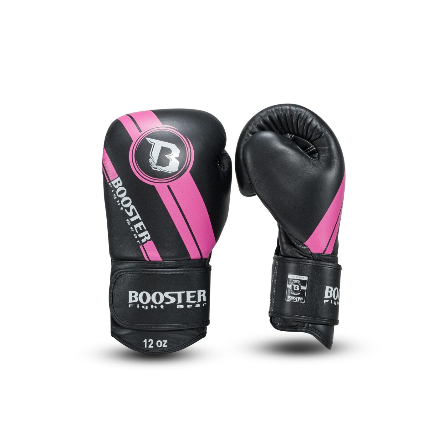 Booster V3 Kickbokshandschoenen Dames Roze (BGL 1 V3 PINK FOIL)