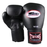 Twins Special Kickbokshandschoenen BGVF Black (BGVF BLACK)