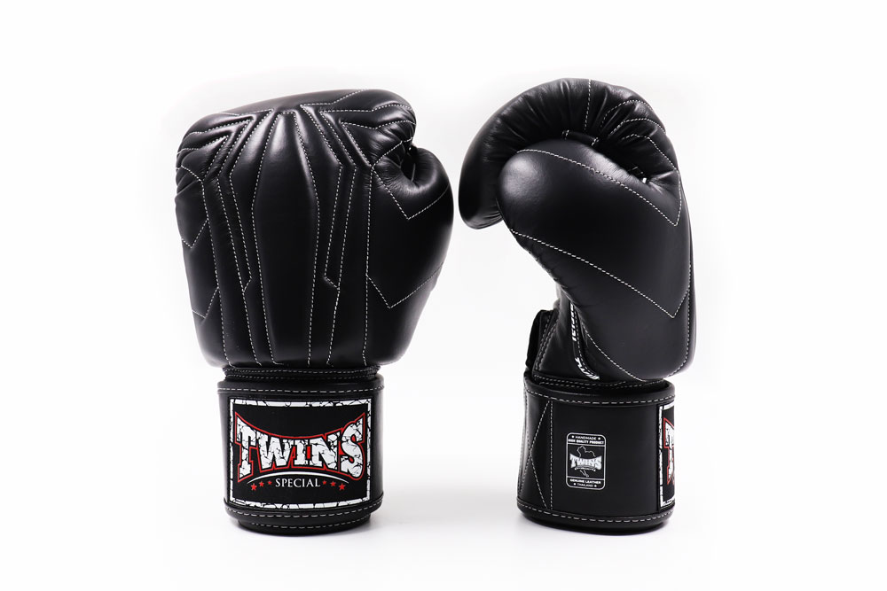Twins Special Kickbokshandschoenen BGVL14 Black (BGVL14 BLACK) - Afbeelding 5
