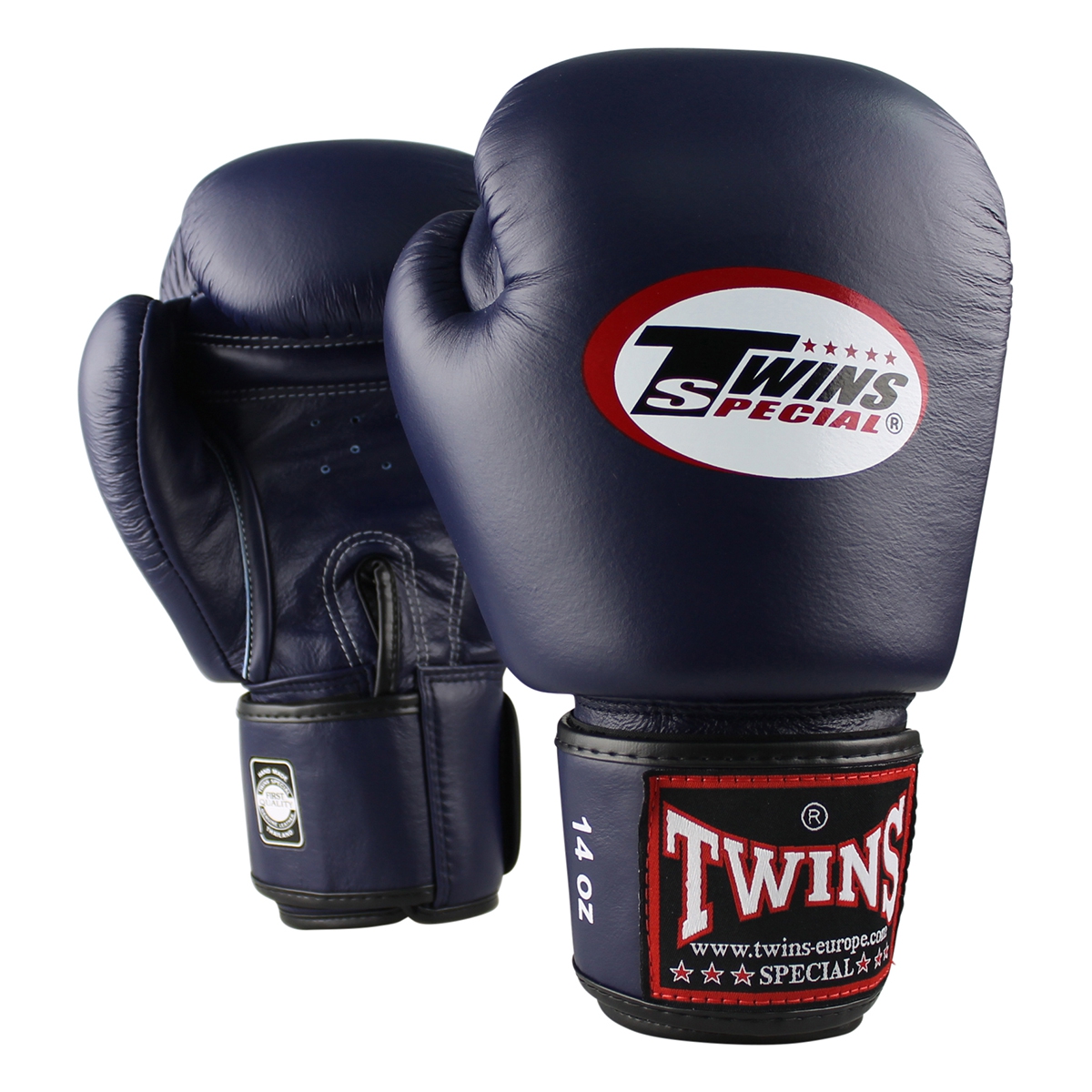 Twins Special Kickbokshandschoenen BGVL 3 Blue (BGVL-3-BLUE)