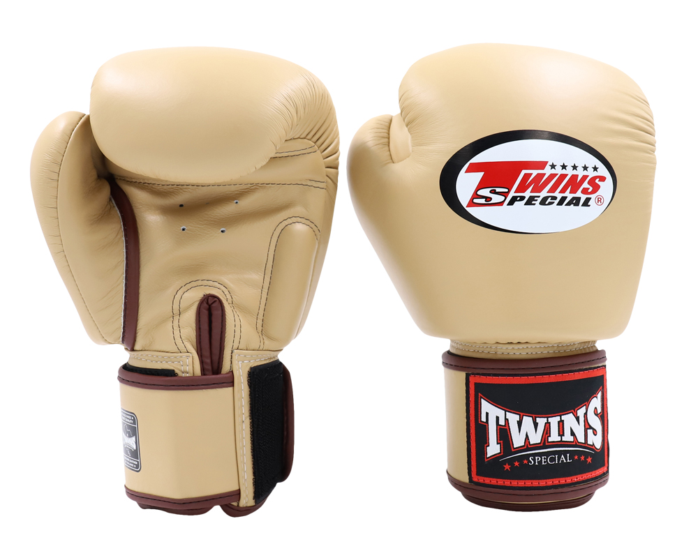 Twins Special Kickbokshandschoenen BGVL-3 LATTE (BGVL-3-LATTE)