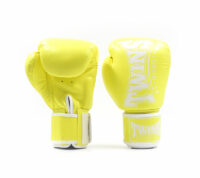 Twins Special Kickbokshandschoenen BGVL 3 Lemon (BGVL 3 LEMON)