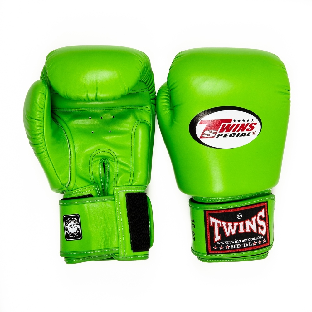 Twins Special Kickbokshandschoenen BGVL 3 Lime (BGVL 3 LIME)
