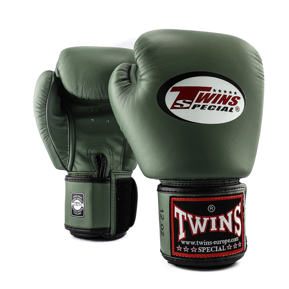 Twins Kickbokshandschoenen BGVL 3 Military (BGVL 3 MILITAIRY)