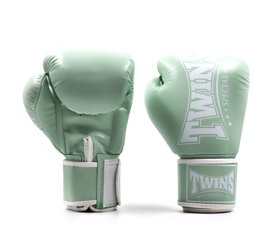 Twins Special Kickbokshandschoenen BGVL 3 MINT (BGVL 3 MINT)