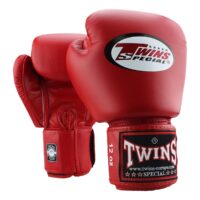 Twins BGVL-3 Rood Kickbokshandschoenen (BGVL-3 RED)