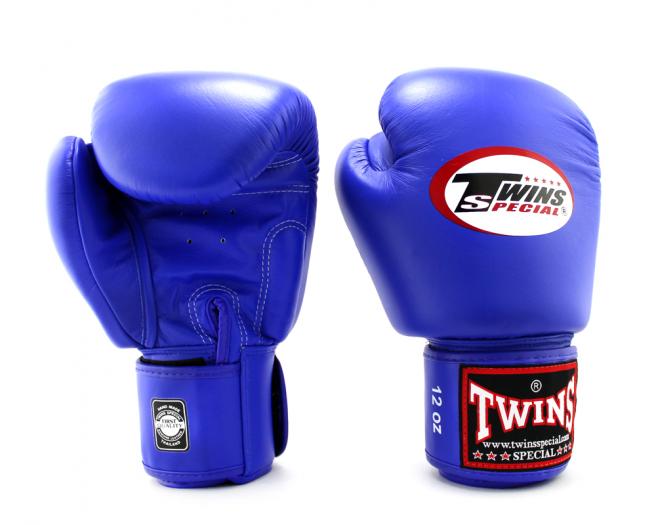 Twins Kickbokshandschoenen BGVL-3 Royal Blue (BGVL 3 ROYAL BLUE)