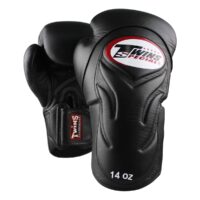 Twins Special Kickbokshandschoenen BGVL 6 Black (BGVL 6 BLACK)