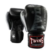Twins Kickbokshandschoenen BGVL-8 BLACK (BGVL 8 BLACK)