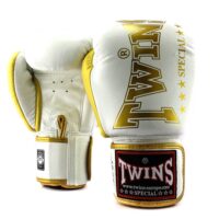 Twins Special Kickbokshandschoenen BGVL 8 White (BGVL-8-WHITE)