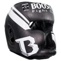 Booster Hoofdbeschermer BHG 2 Black (BHG 2 BLACK)