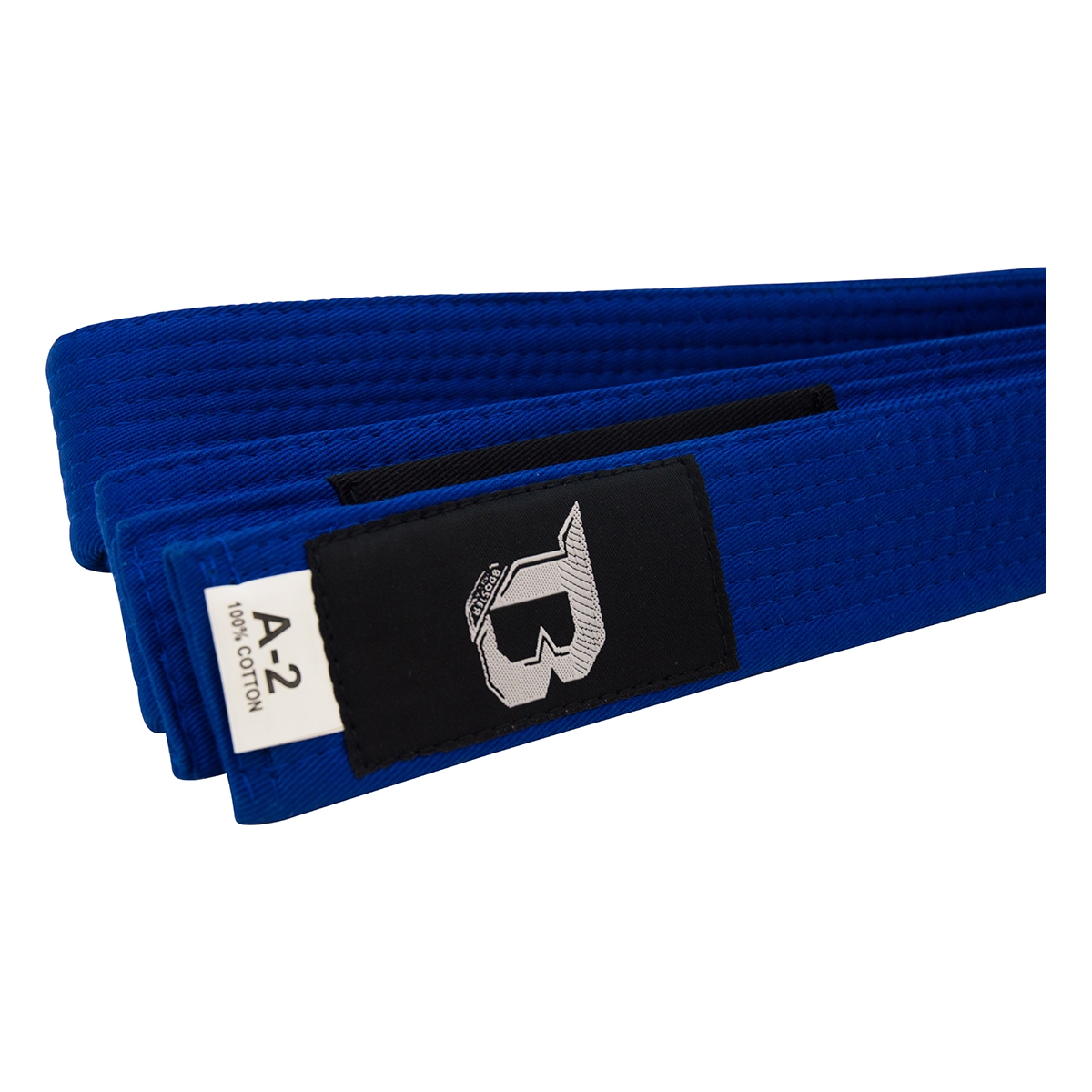 Booster BJJ Band Blauw - Duurzaam en Comfortabel (BJJ BELT BLUE)