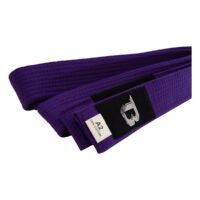 Booster BJJ Paars Band 100% Katoen (BJJ BELT PURPLE)
