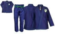 Booster BJJ Gi V2 Pro Shield Blauw (BJJ V-2 PRO SHIELD BLUE)