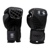 Booster Cube Kickbokshandschoenen Zwart (BOOSTER CUBE GLOVE BLACK)