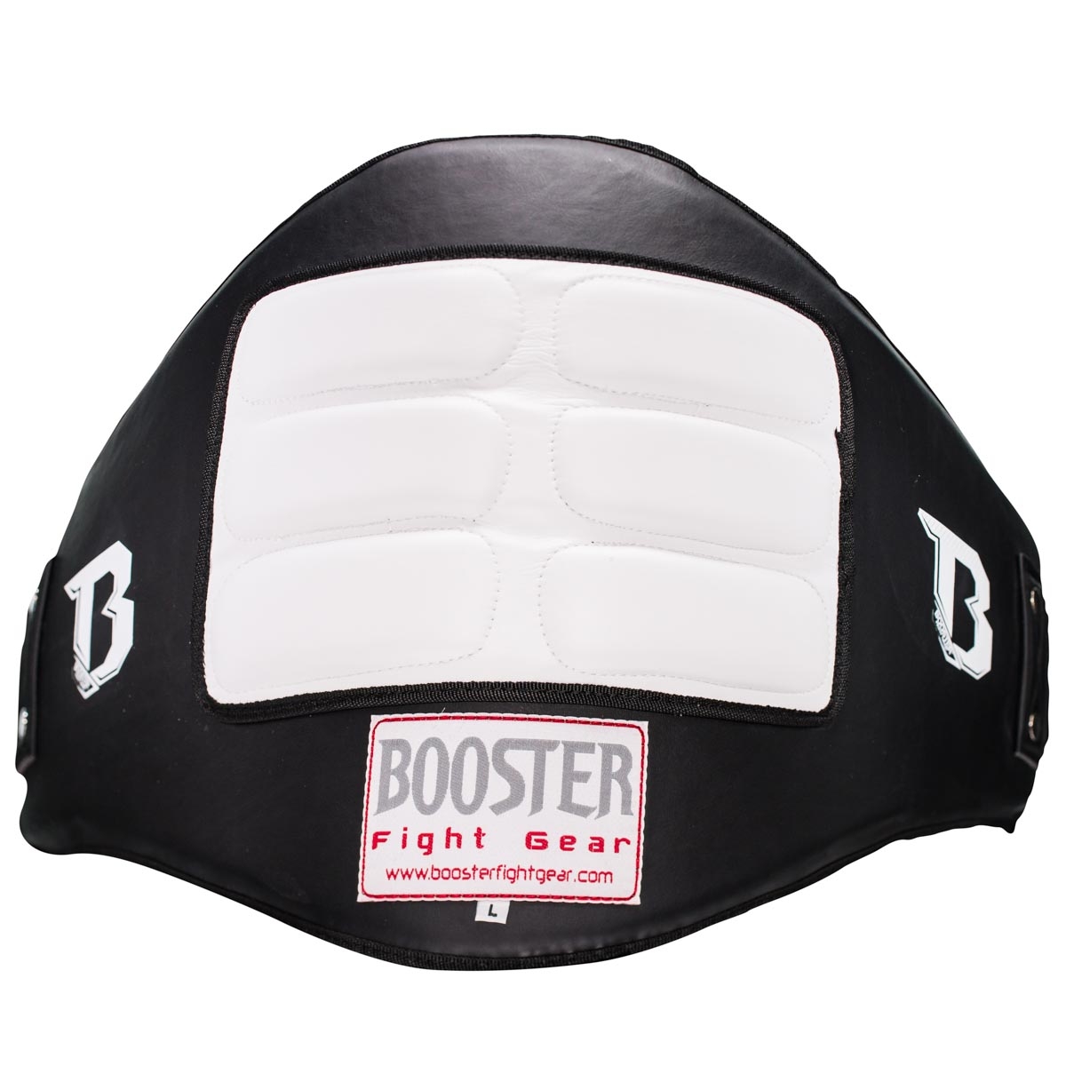 Booster Fight Gear Buikbeschermer Six Pack (BP-3)