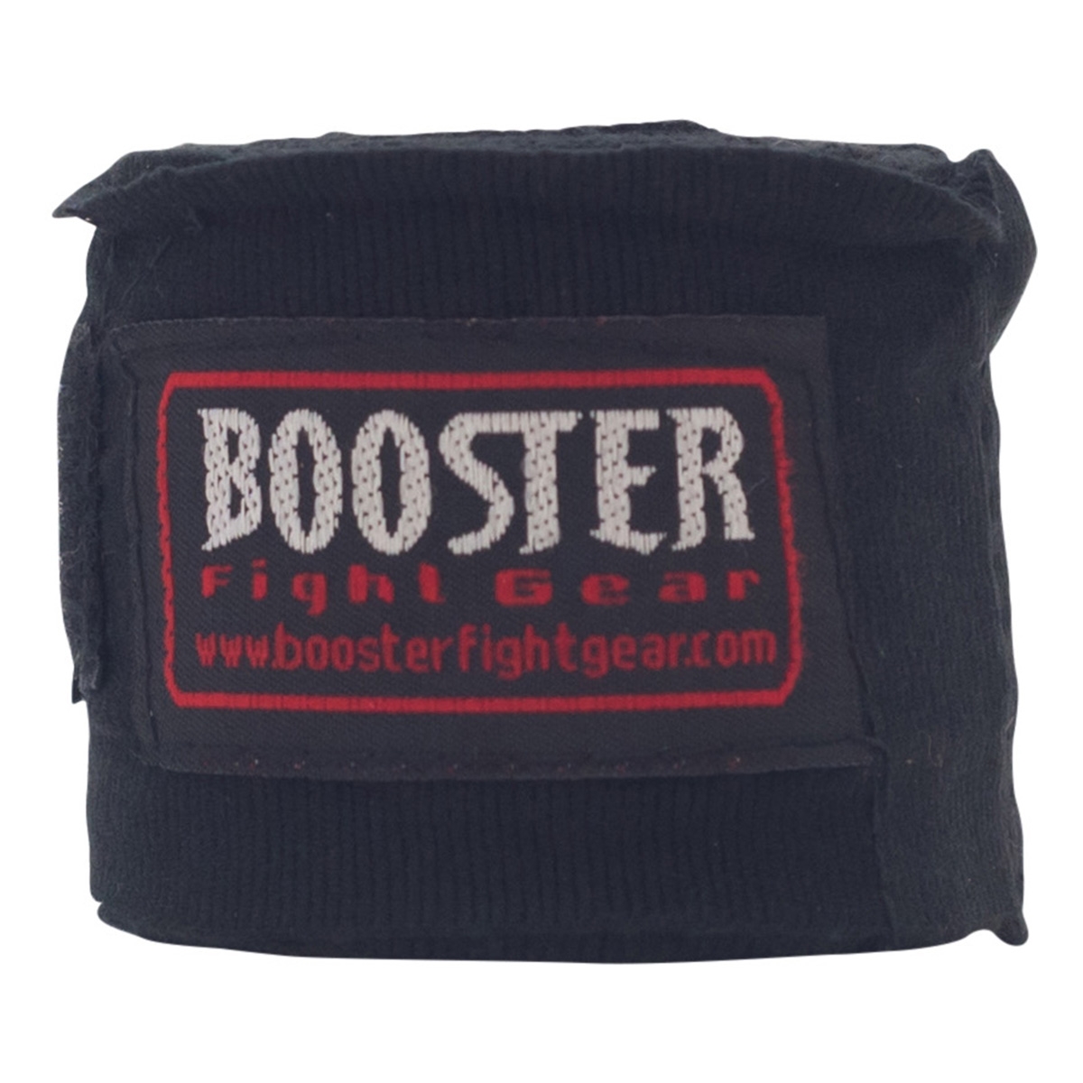 Booster Kickboks Bandages Poly Cotton 460 cm (BPC BLACK)