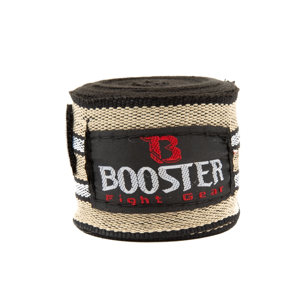 Booster Kickboksen Bandages Poly Cotton 460 cm (BPC RETRO 1)