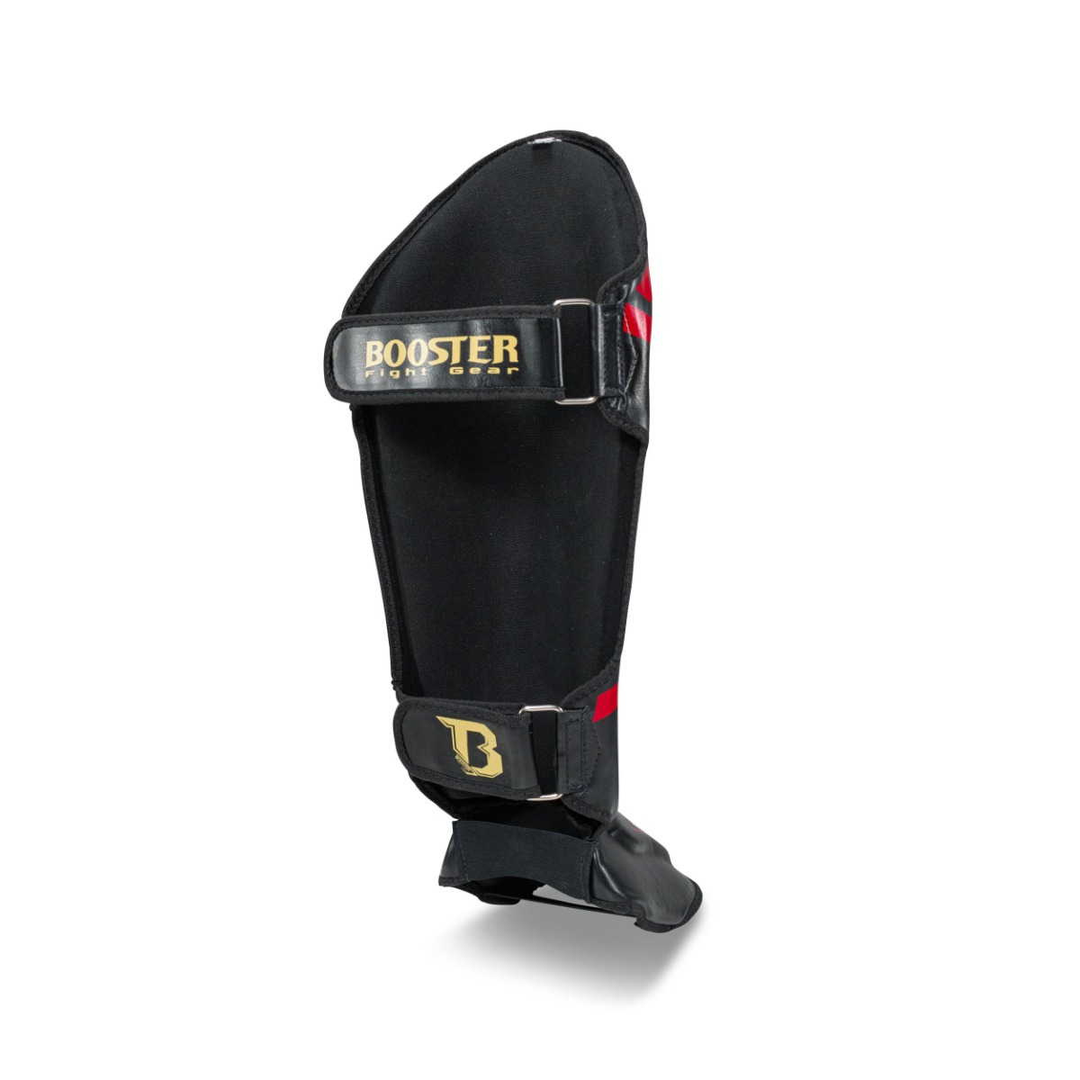 Booster V10 Scheenbeschermers Kickboksen (BSG V10 BK RD) - Afbeelding 16