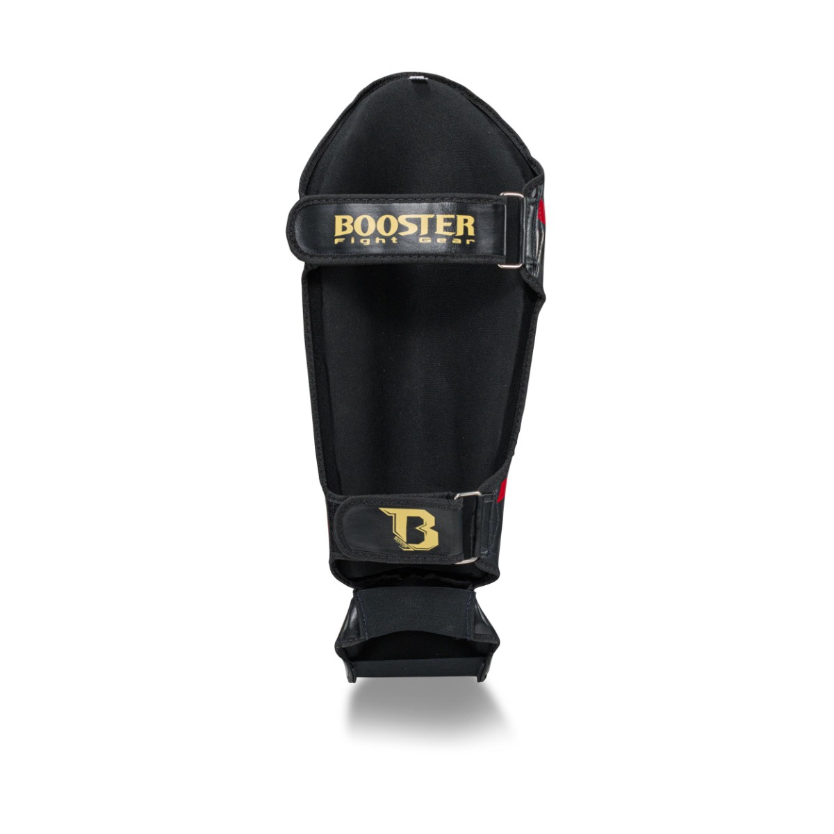 Booster V10 Scheenbeschermers Kickboksen (BSG V10 BK RD) - Afbeelding 17