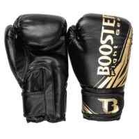 Booster Kickbokshandschoenen BT CHAMPION BLACK (BT-CHAMPION-BLACK)