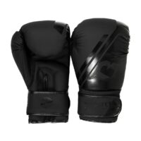 Booster Kickbokshandschoenen BT SPARRING V2 Black (BT-SPARRING-V2-BLACK)