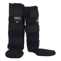 Booster Curved Scheenbeschermers Kickboksen (BTSG CURVED)