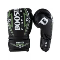 Booster Fightgear Warrior Series Bokshandschoenen (BG WAR BK MIL)