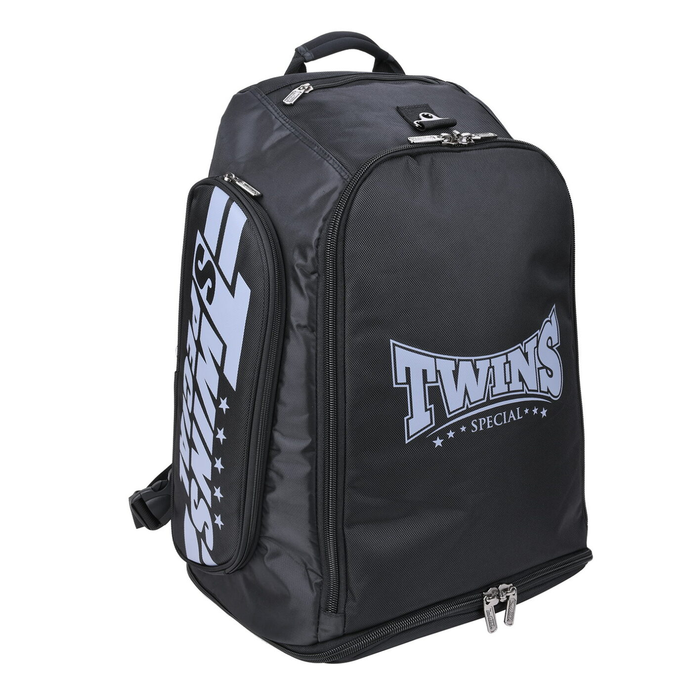 Twins Special Convertible Sporttas Zwart (CBBT 2 BLACK)