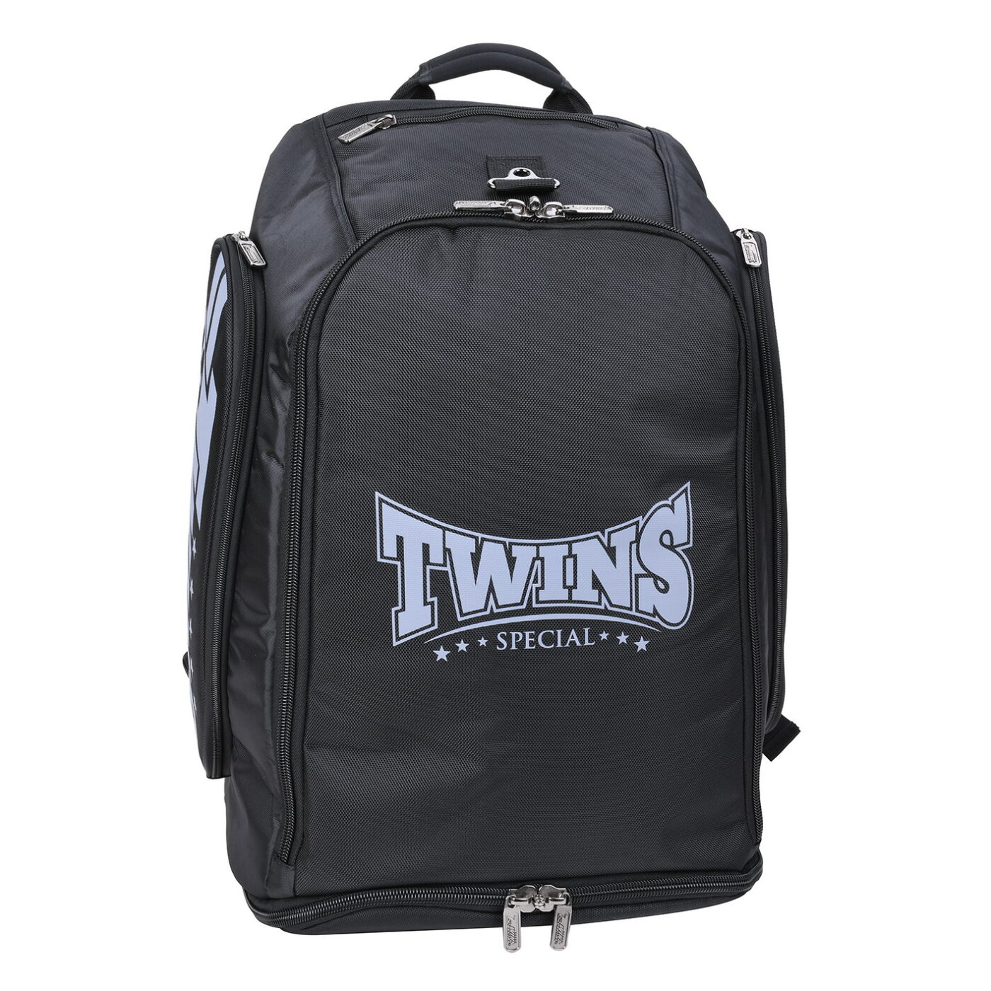 Twins Special Convertible Sporttas Zwart (CBBT 2 BLACK)