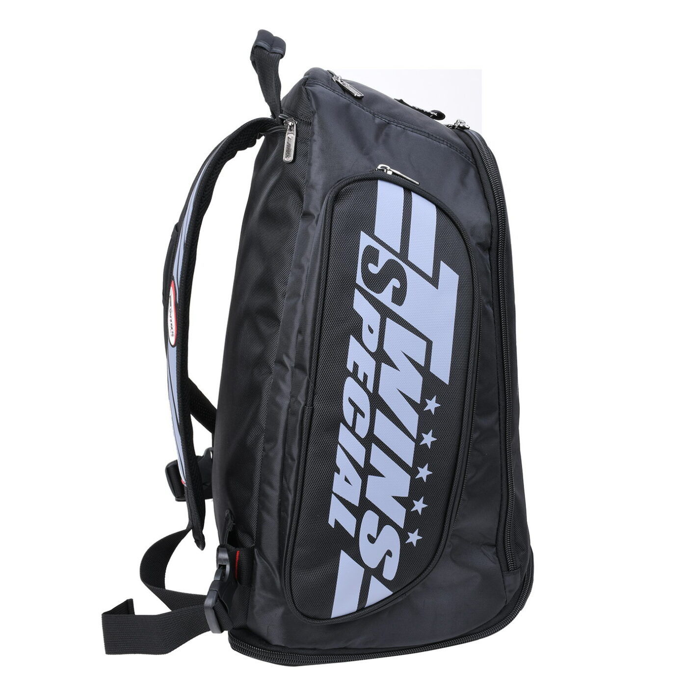 Twins Special Convertible Sporttas Zwart (CBBT 2 BLACK)