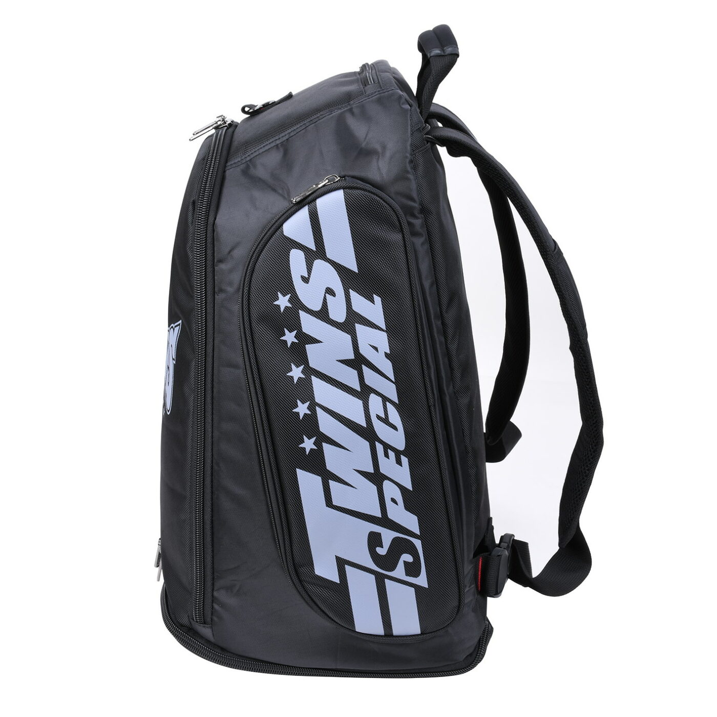 Twins Special Convertible Sporttas Zwart (CBBT 2 BLACK)
