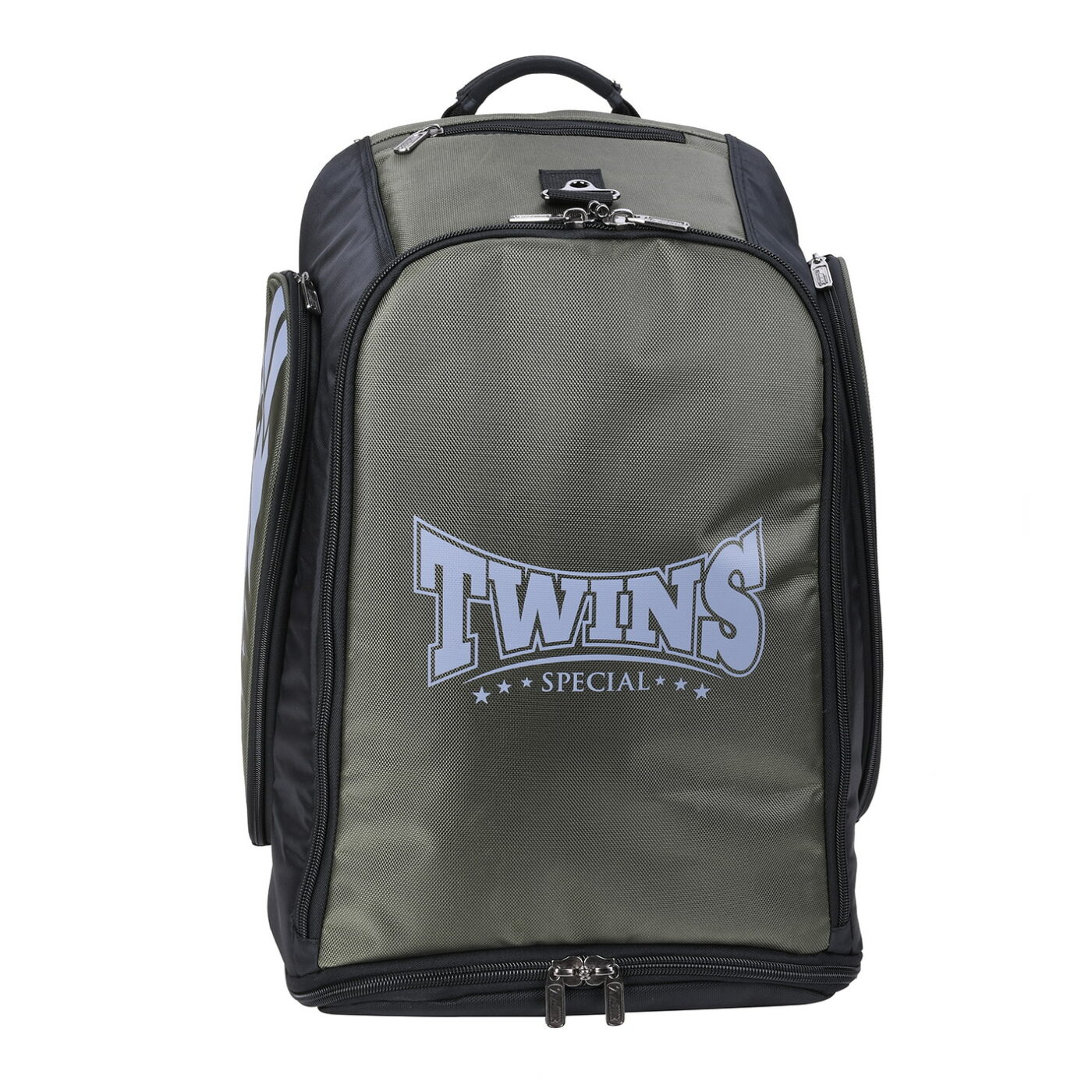 Twins Special Convertibele Sporttas Military (CBBT 2 MILITARY)