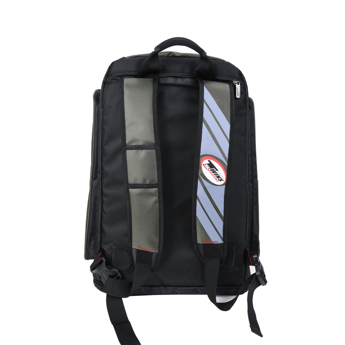 Twins Special Convertibele Sporttas Military (CBBT 2 MILITARY)