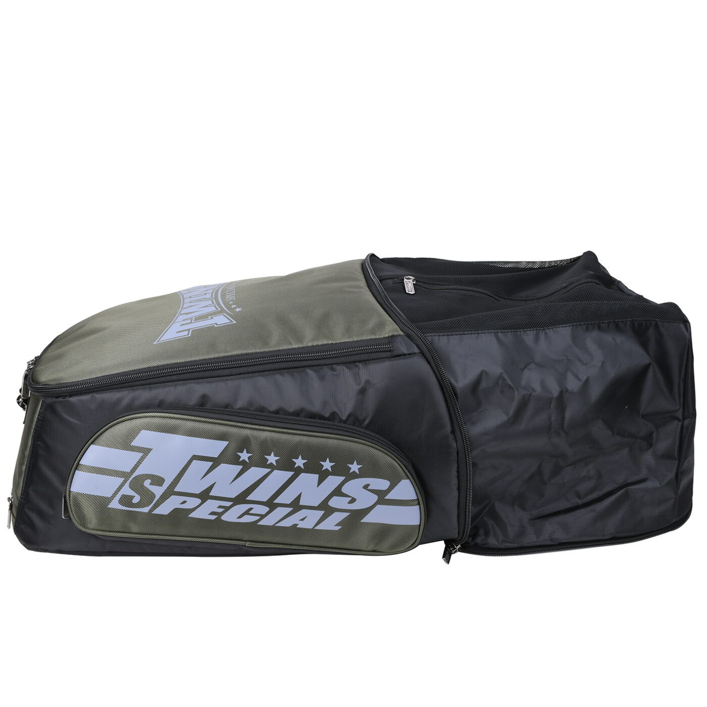 Twins Special Convertibele Sporttas Military (CBBT 2 MILITARY)
