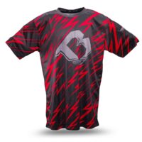 Booster Jeugd Combat Series 2 T-Shirt (COMBAT SERIES 2 TS)